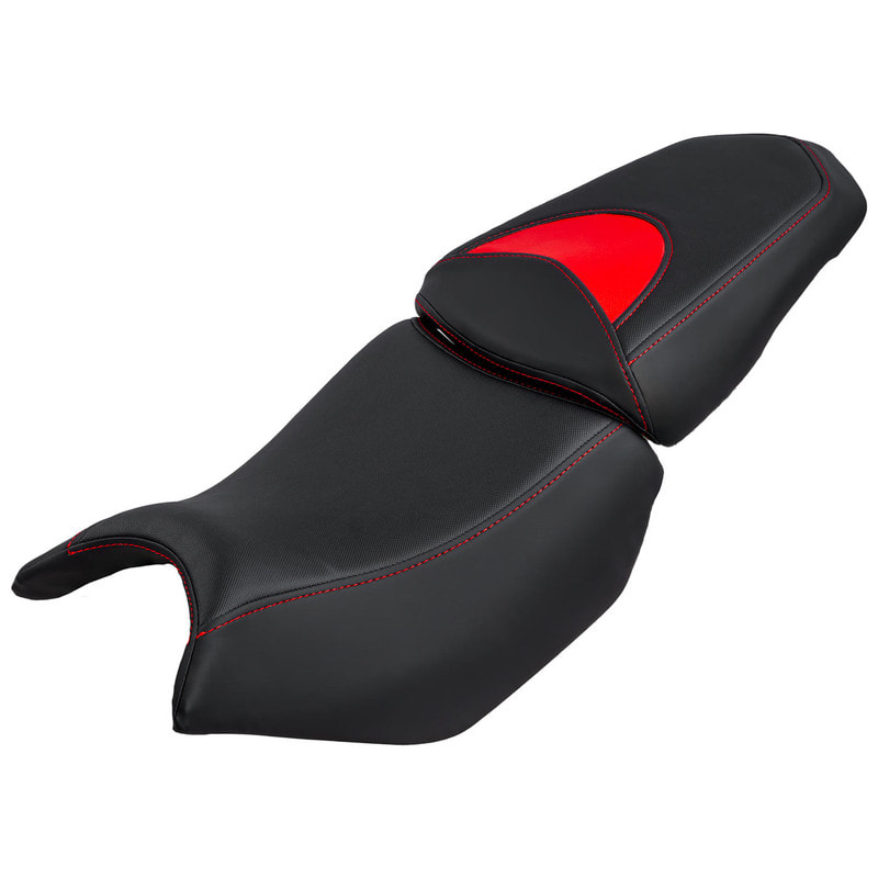 زین موتور سیکلت مگلی 200 با طراحی ارگونومیک و راحت